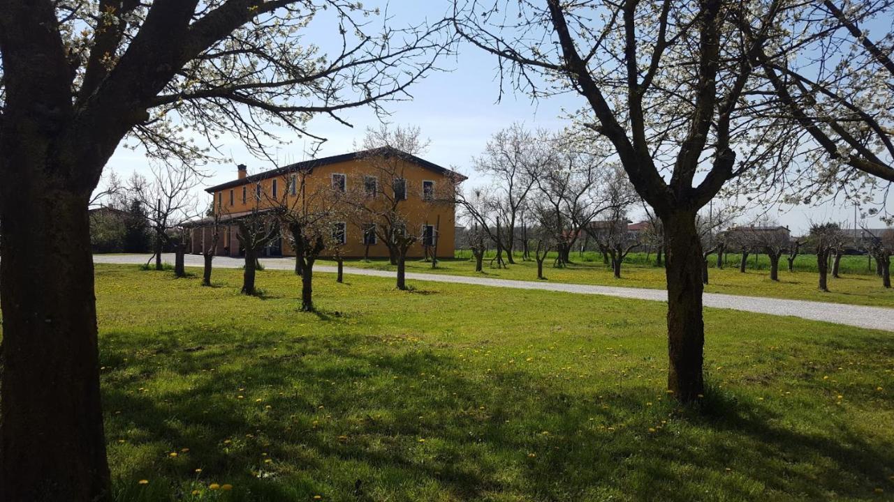 Agriturismo Borgo Borromeo Rubano Exterior foto